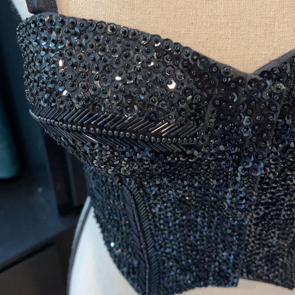 Sequined top - Picture 6 of 8